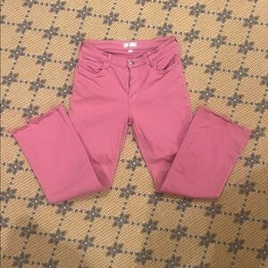 Kut from the Kloth Pink Jeans